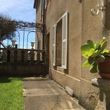 La Maison Fevret Semur-en-Auxois Eksteriør bilde